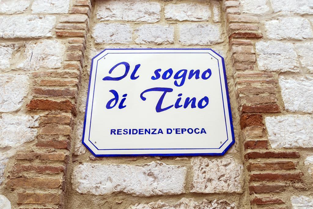 فيلا Il Sogno Di Tino Cabernardi المظهر الخارجي الصورة